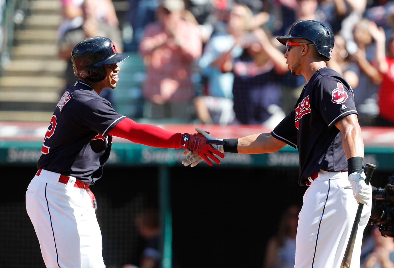 Los Indians conquistan la AL Central por tercer año consecutivo