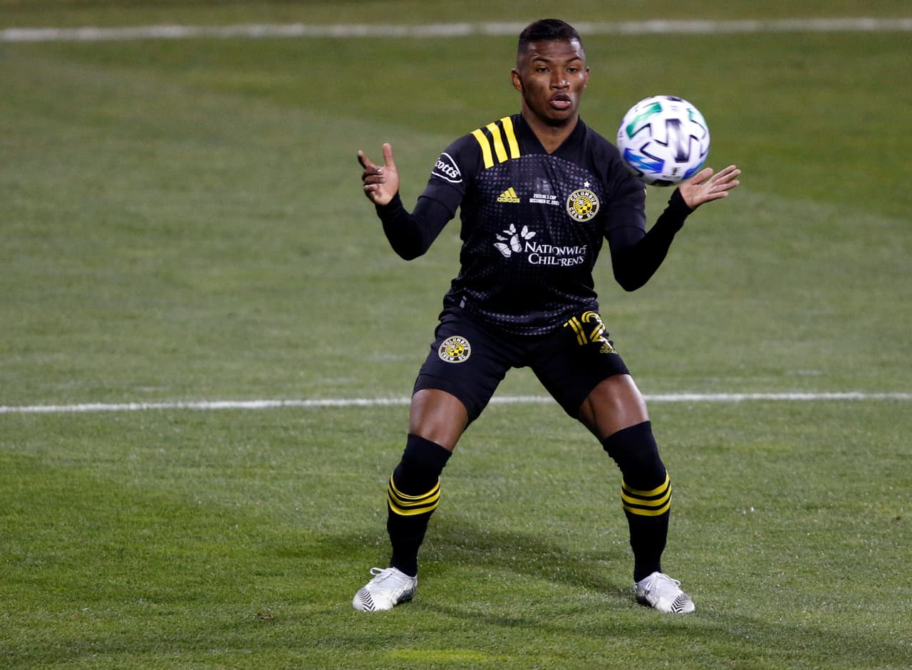 El uniforme titular en la temporada que inicia será el mismo que el equipo empleó en la MLS Cup del año pasado: negro y amarillo.