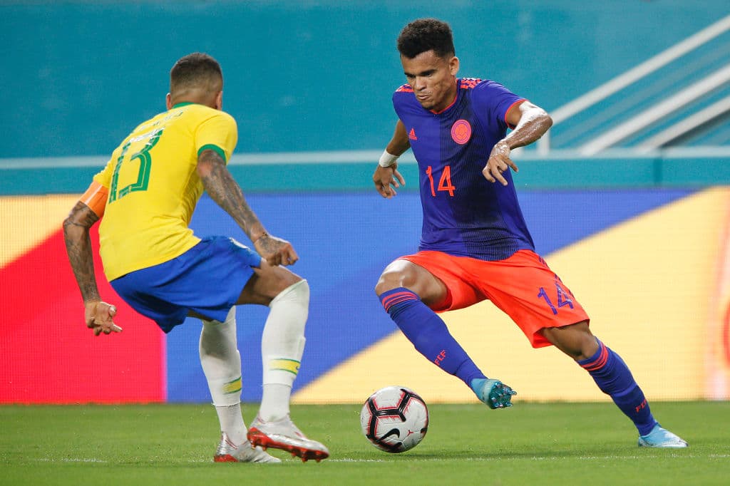 En marzo de 2019 volvió a ser convocado para amistosos frente a Japón y Corea del Sur, marcando su primer gol con la selección en la derrota 2-1. El 30 de mayo integró la lista para la Copa América 2019 y debutó el 19 de junio ante Catar.