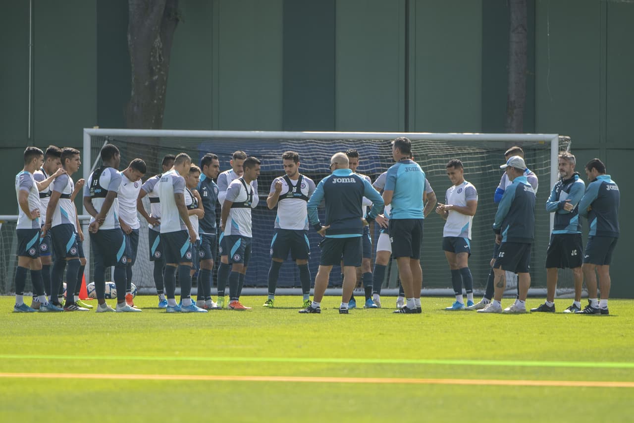 2019: Año extraño para Cruz Azul