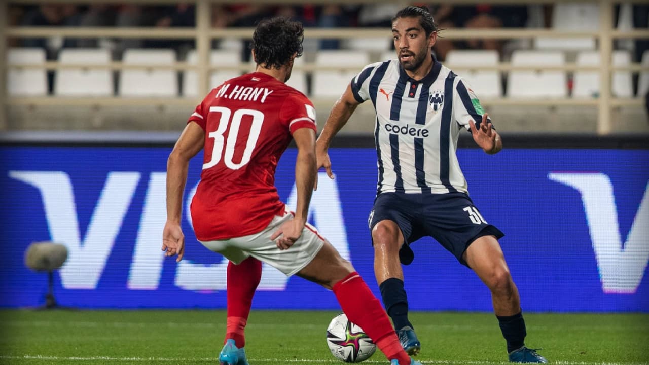 ¡Culpa al cansancio! Pizarro y el fracaso de Rayados en el Mundial