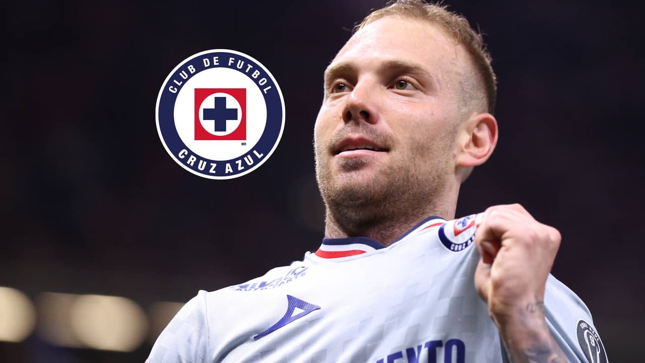 ¿Por qué Cruz Azul anuncia otra vez la renovación de contrato de Rotondi?