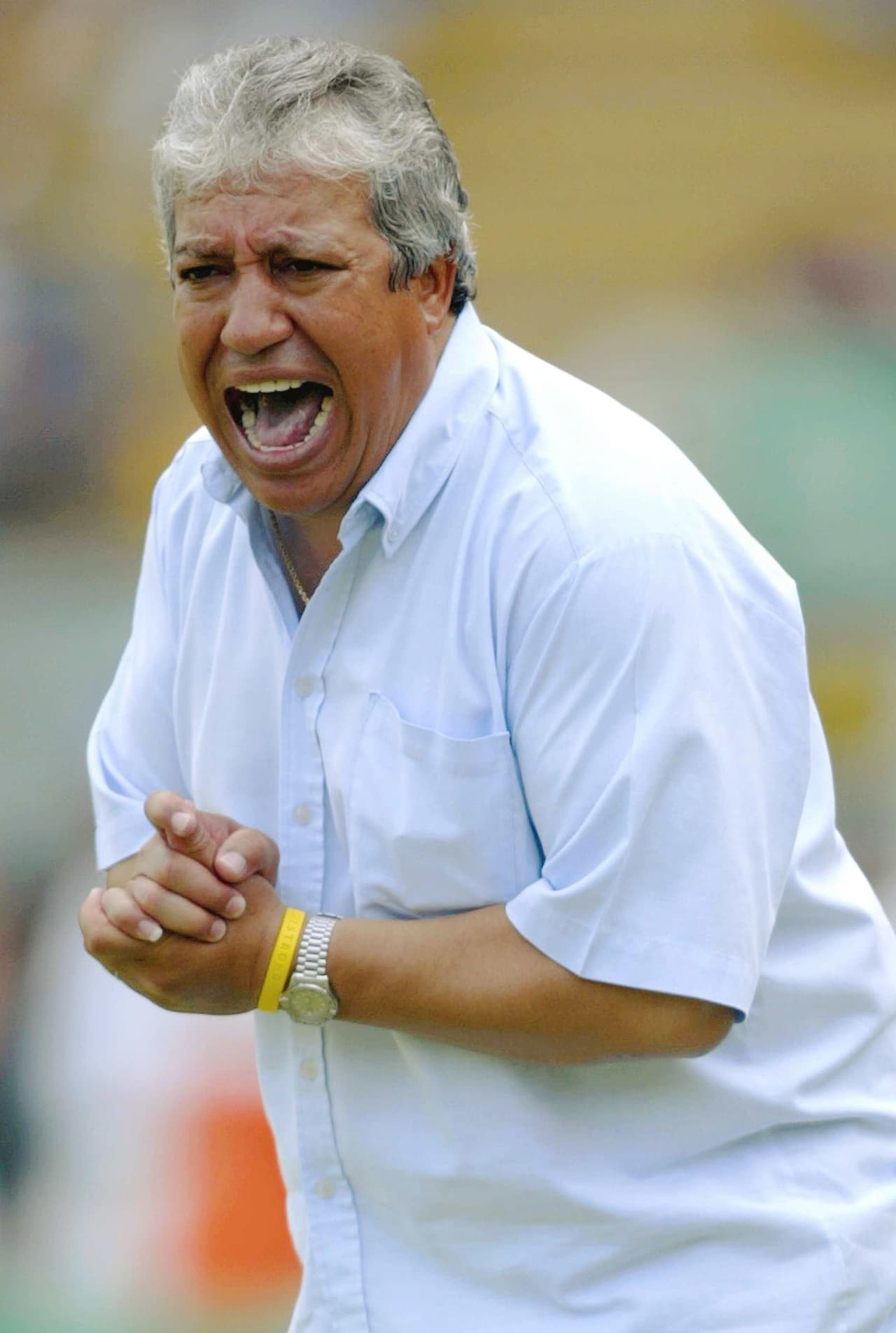 Tras hacer campeón a Newell's de Rosario (algo que no ocurría desde las épocas de Marcelo Bielsa), Tolo Gallego asumió las riendas del Toluca en el 2005.