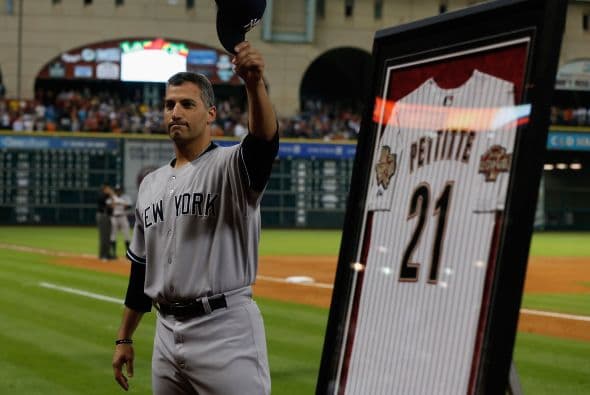 Andy Pettitte.