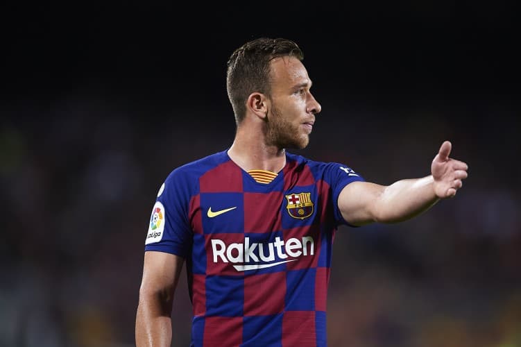Ya hay acuerdo entre la Juventus y el Barcelona por Arthur