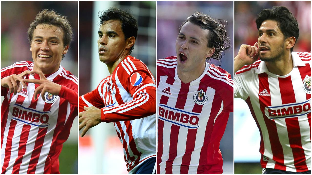 El rebaño sagrado busca un jugador de su actual plantilla que le haya anotado gol a los celestes, ya sea por cambios o retiros Chivas se quedó sin verdugos cementeros.