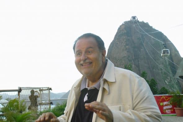 El Gordo de Molina se fue a la montaña Pan de Azúcar, donde conoció a una chica llamada Jucy que le dio un recorrido muy entretenido.