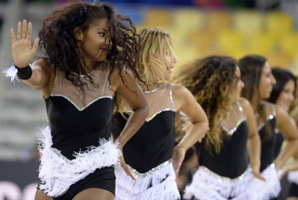 Cheerleaders FIBA
