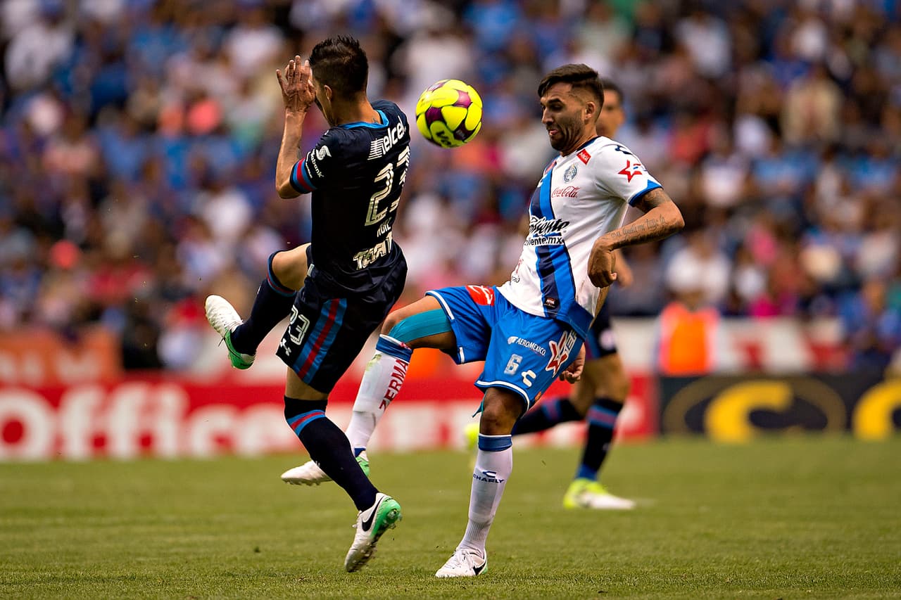 Los poblanos habían recibido 23 goles en el torneo para ser la segunda defensiva más goleada, sólo superados por Jaguares.