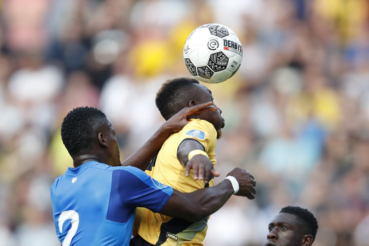 El juego siguió de la misma manera y las diferencias no se podían establecer en el marcador.