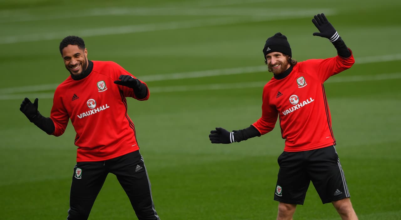 En la nómina galesa hay buena predisposición por el crecimiento del equipo a nivel europeo. Poco importa que ahora ocupen el tercer lugar del grupo detrás de Serbia e Irlanda.