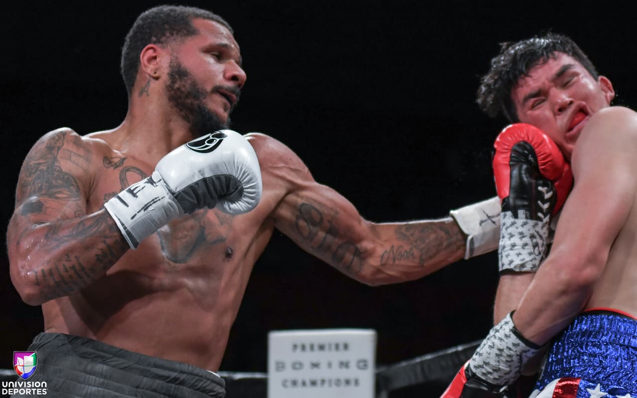 Anthony Dirrell (31-1, 24 KOs) y Able Han (26-3, 16 KOs) arrancaron la velada en El Paso con una decisión unánime a favor de Dirrell tras 10 episodios.