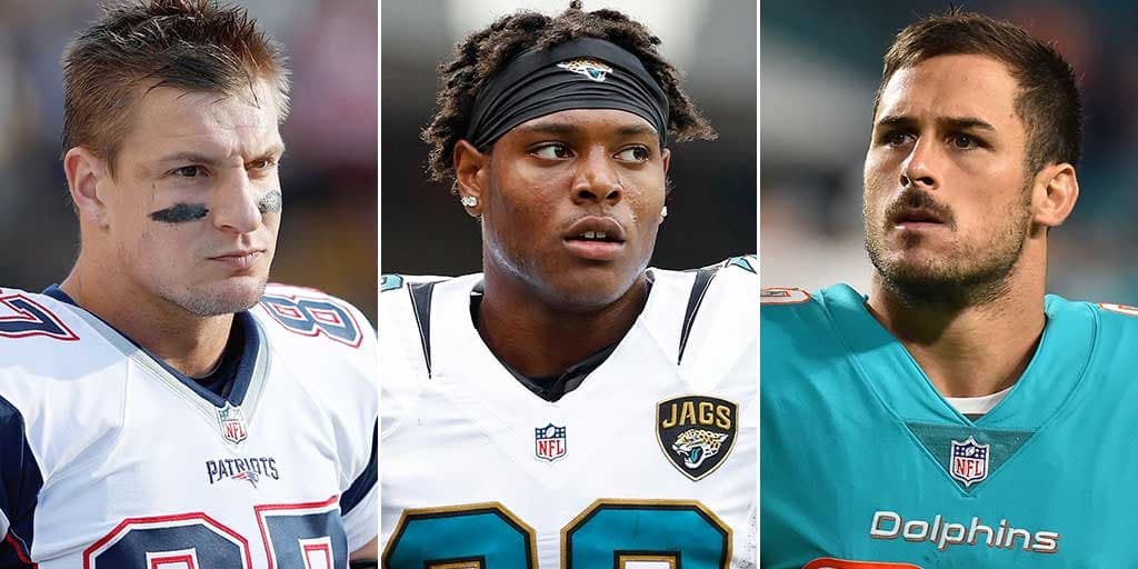 Round 2: Ramsey ahora criticó con todo a Gronkowski y Amendola