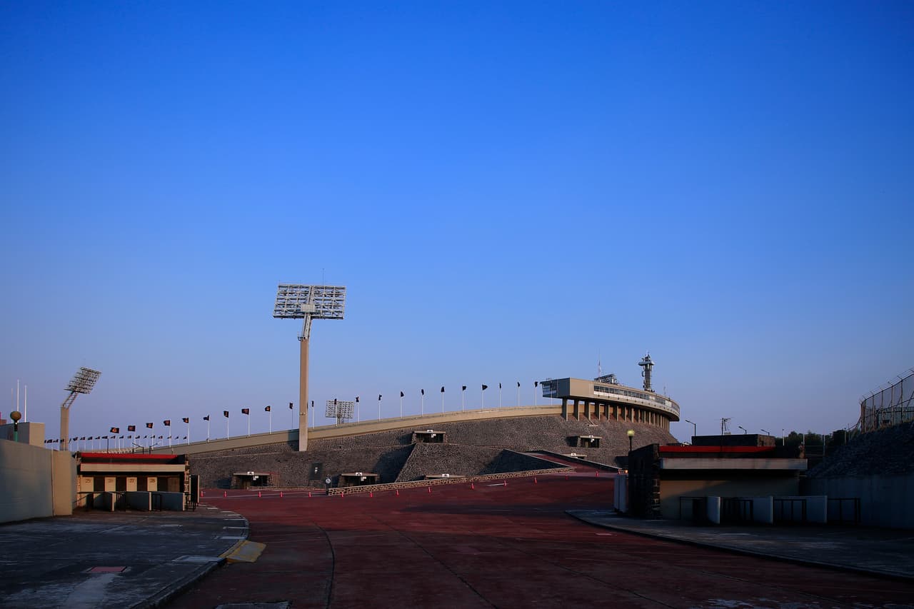 Estadio Olimpico Universitario | Pumas