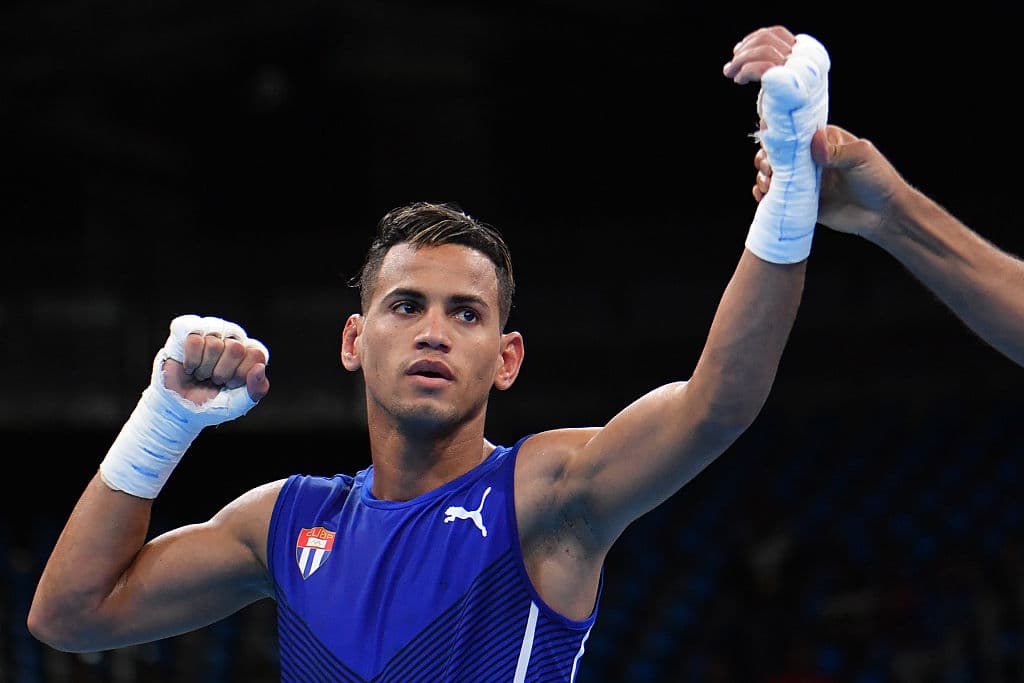 Robeisy Ramírez y Roniel Iglesias mantienen paso perfecto de Cuba en el boxeo olímpico