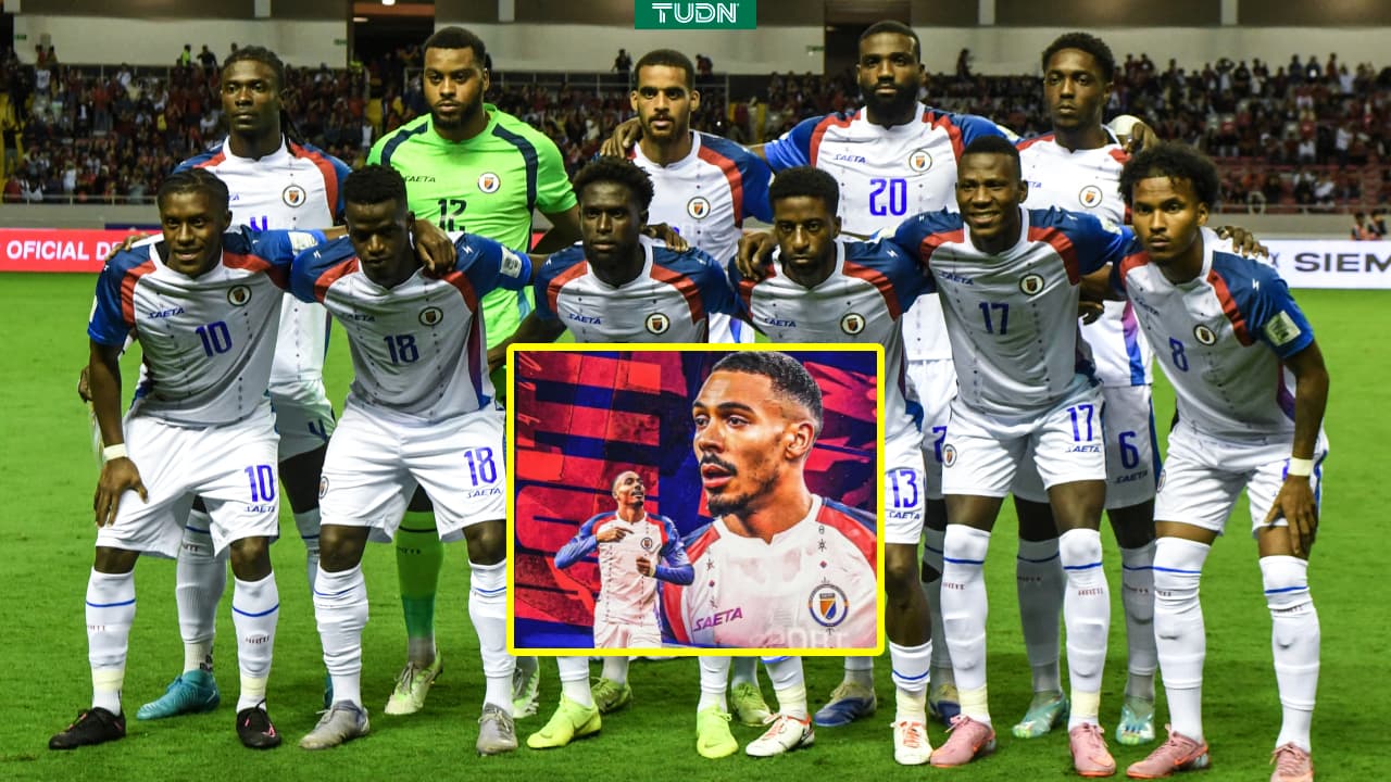 Haití convoca a delantero de la Premier League de cara al Mundial 2026
