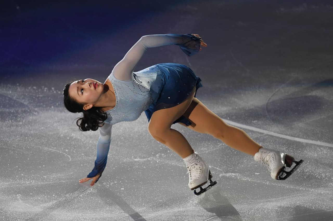 El patinaje artístico sobre hielo tuvo en Japón una nueva oportunidad de exhibir a través de las atletas la belleza y capacidad física combinadas con un espectáculo lleno de estética y coordinación.