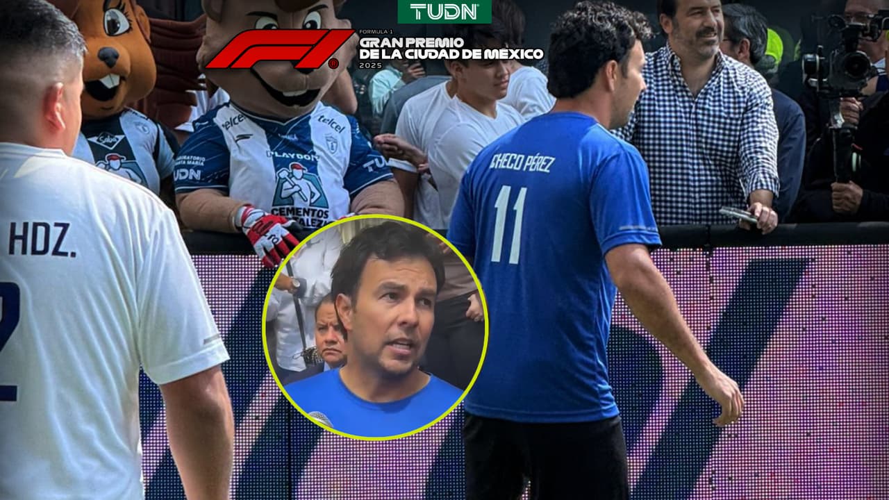 Ojito a las palabras de Checo Pérez sobre su presencia en el GP México 2025