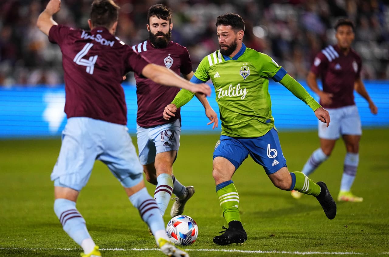 Con una victoria los Rapids se podrían haber asegurado un lugar en la postemporada.
<br>