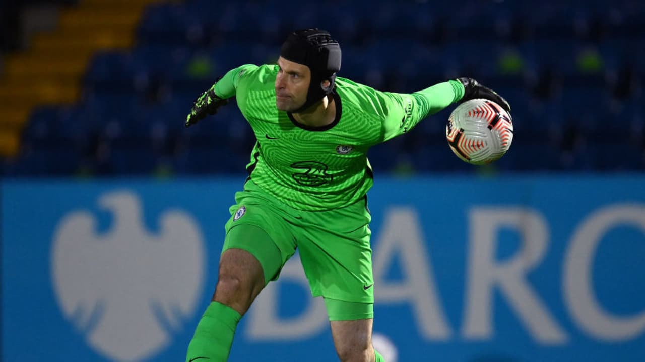 Petr Cech regresa del retiro con el Chelsea Sub23