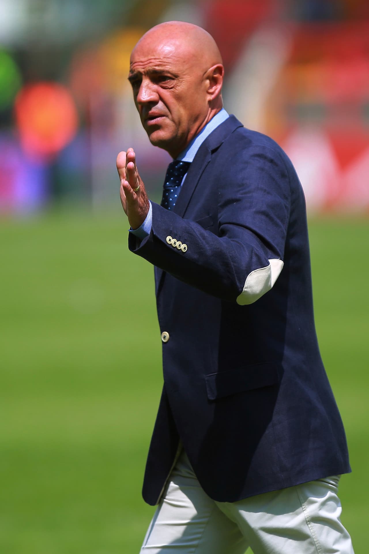 José Luis Sánchez Solá - El 'Chelis' logró su mejor momento con Puebla al que ascendió en el 2007 a Primera División. Es el caso más famoso en México, donde ha dirigido a Tecos, Correcaminos, Veracruz y Venados. Además estuvo al frente de Chivas USA en la MLS.