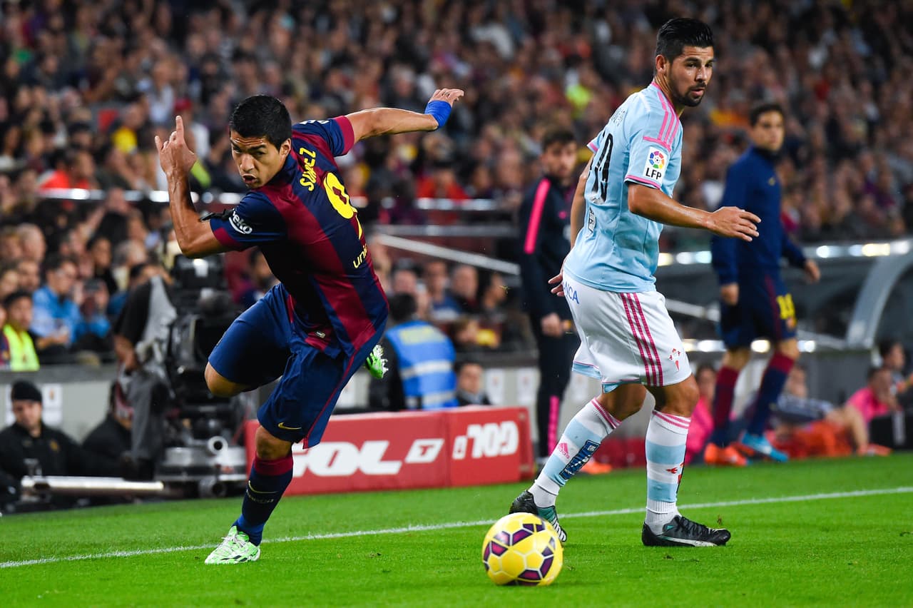 La sensible baja de Pedro obligaba al FC Barcelona a encontrar un relevo para el extremo, entonces surgieron dos nombres. El del joven sueco Andriy Yarmolenko del Dinamo de Kiev y el de un viejo conocido, Nolito.