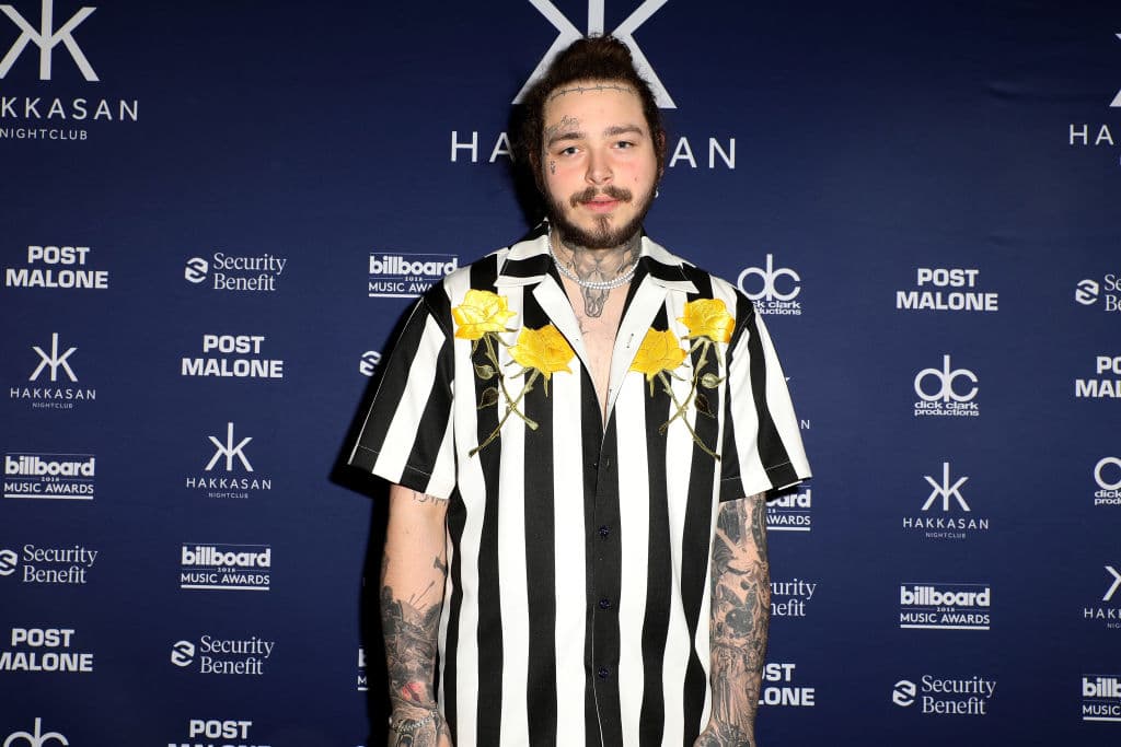 Post Malone ha hecho muchos millones de dólares a través de su carrera en la música.
<br>