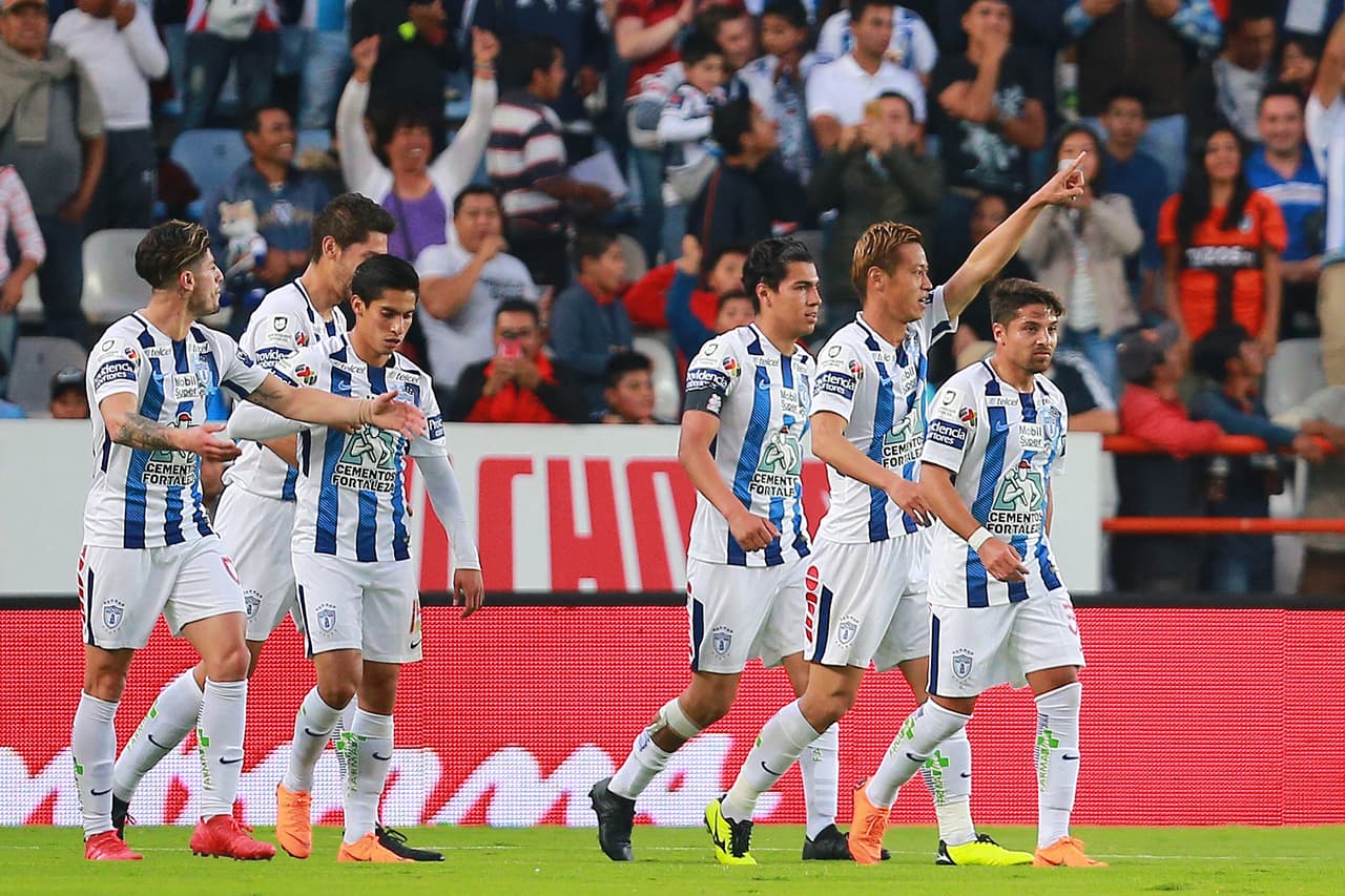 En 13 ocasiones penetró el arco rival.