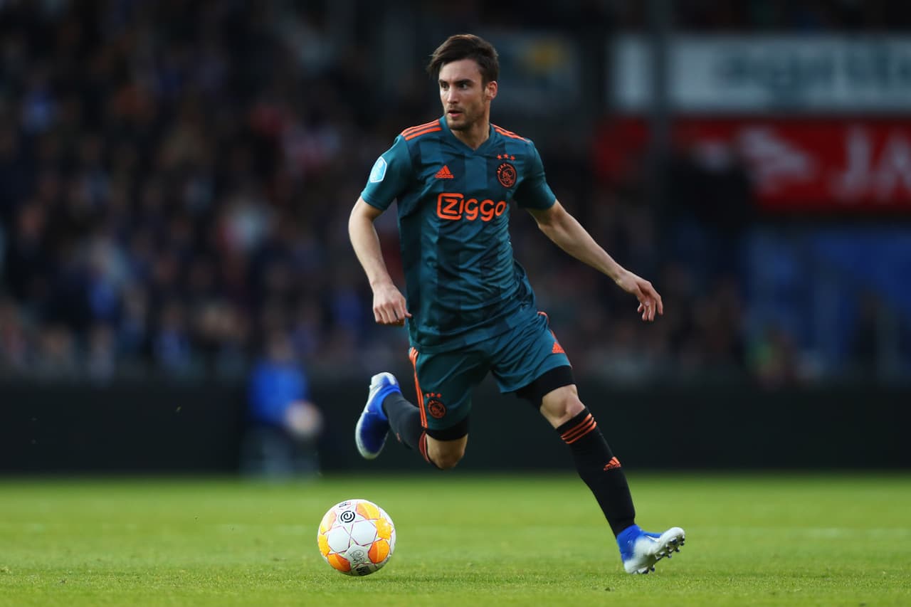 Defensa: Nicolás Tagliafico (A.F.C. Ajax)