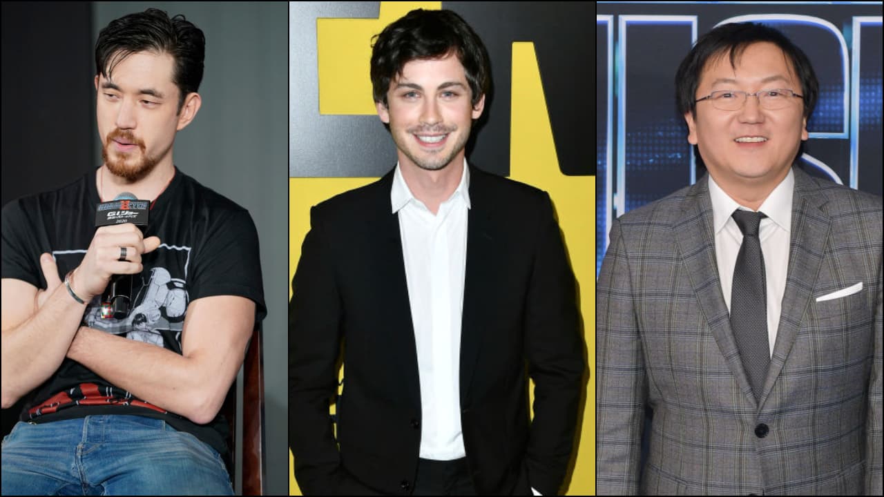 Por supuesto Lady Gaga, Bad Bunny, Andrew Koji, Masi Oka, Michael Shannon, Logan Lerman y Hiroyuki Sanada.