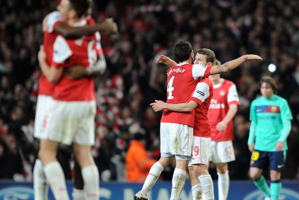 El árbitro dio el silbatazo final y se consumó la sorpresa.