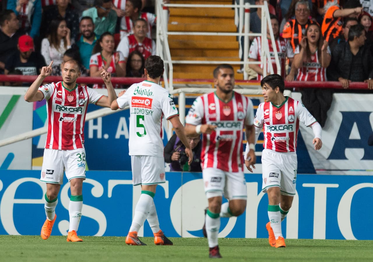 Carlos González firmó su doblete al minuto 91 tras el cobro de una pena máxima.