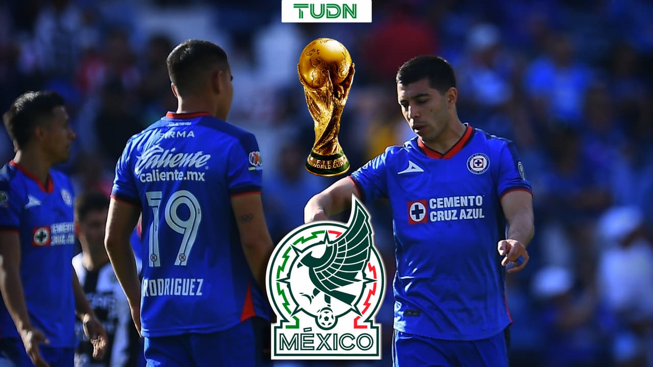 Cruz Azul y el Tri: una tradición que continúa para el Mundial 2026