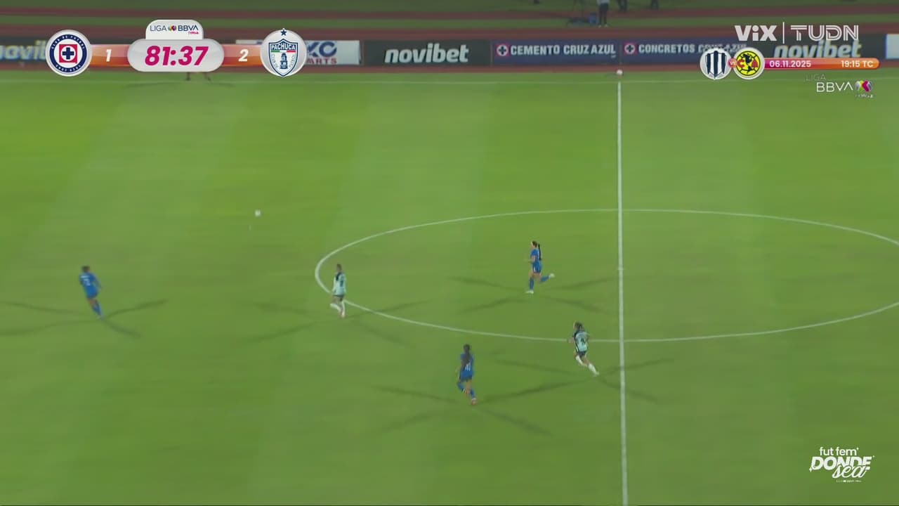 Barreras dice presente y ataja de buena manera el intento de Chavarín