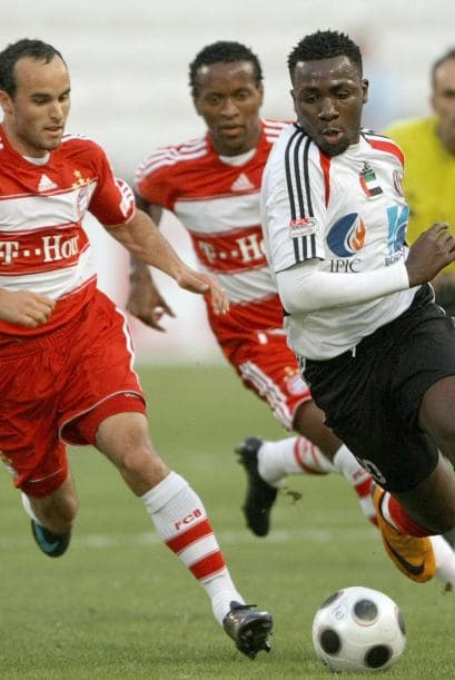 En el 2008 tendría su segunda experiencia en el fútbol europeo con el Bayern Munich, el norteamericano jugó con los germanos alrededor de 6 meses.