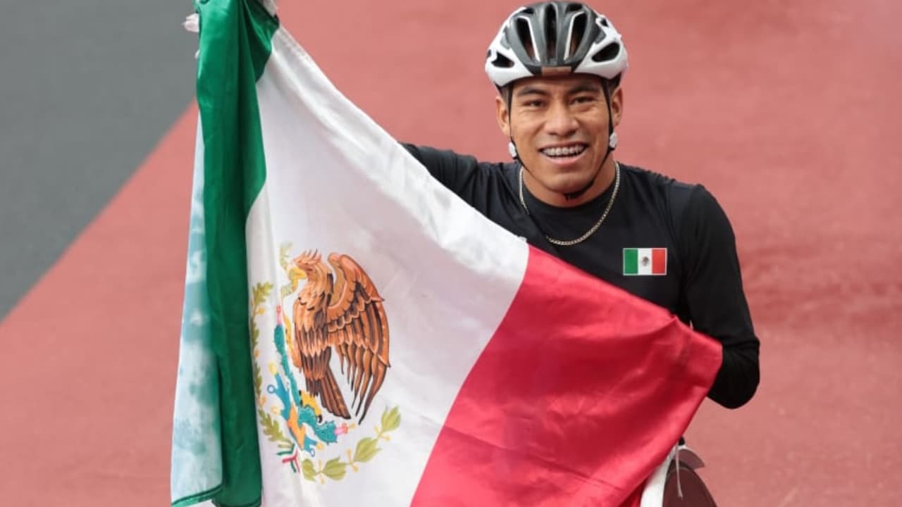 Leonardo de Jesús Pérez gana la décima de bronce para México