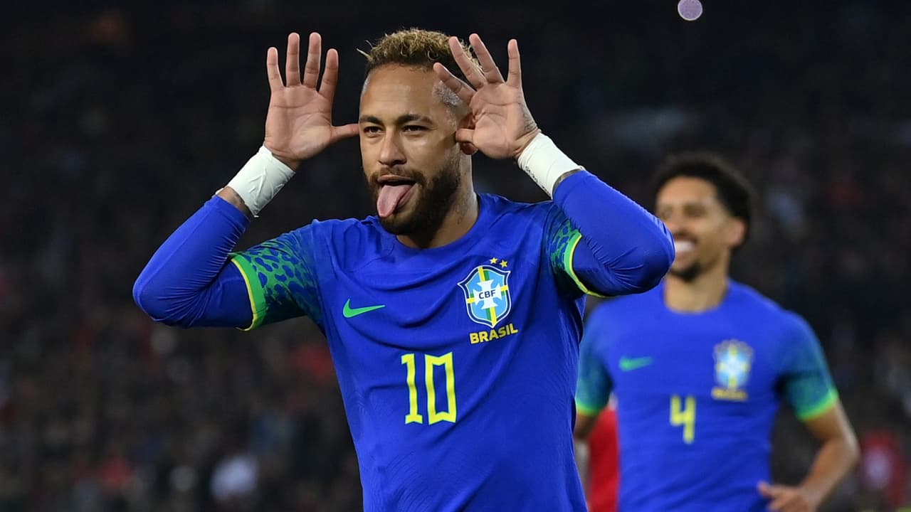 Neymar tiene cualidades para llegar hasta el Mundial 2026, de acuerdo a Tite