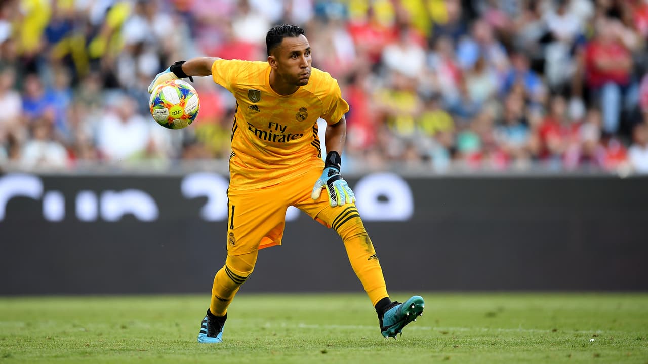 Keylor Navas, a nada de llegar al PSG