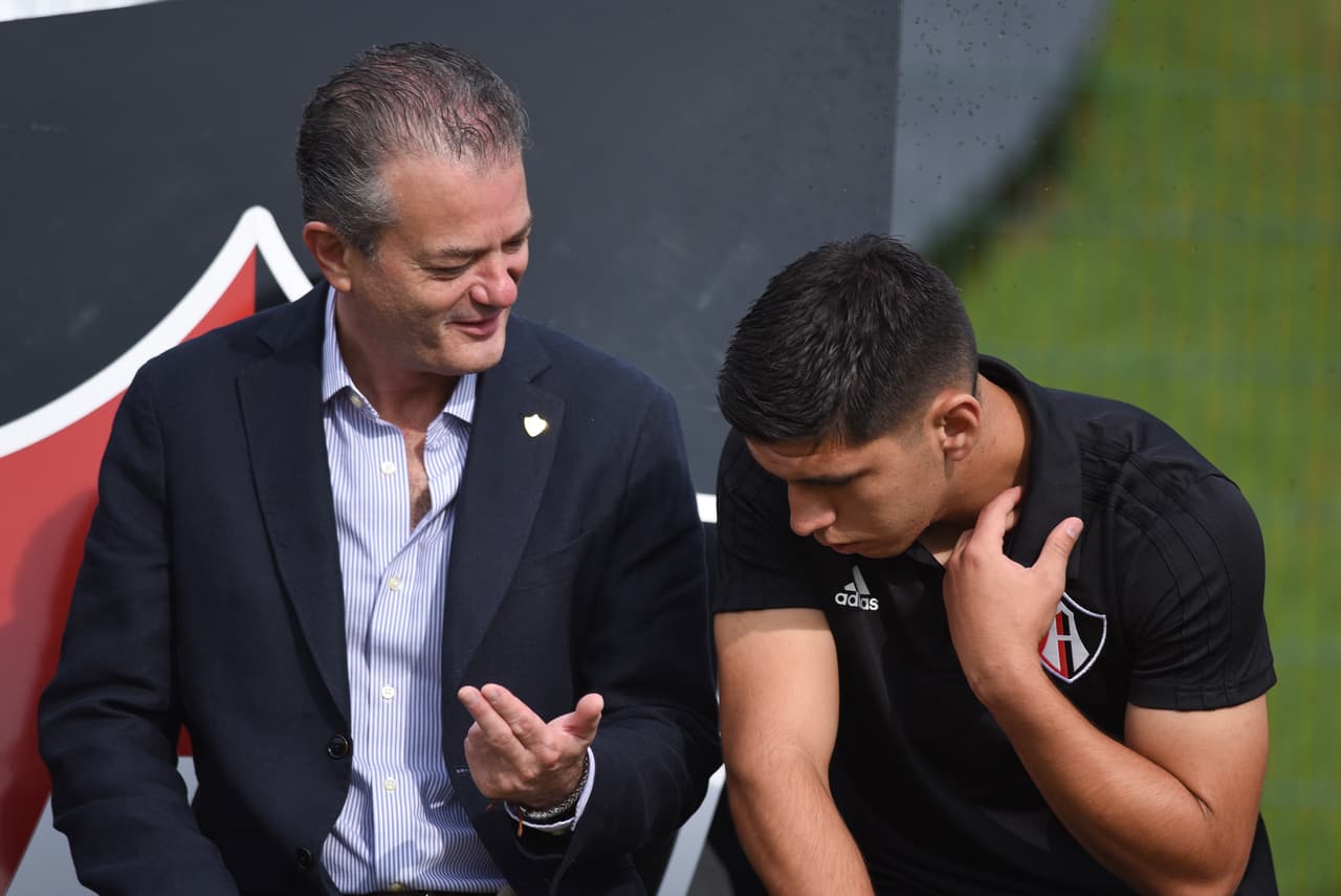Los jugadores esperan asimilar la filosofía del equipo para tener una senda ganadora en el Apertura 2019.