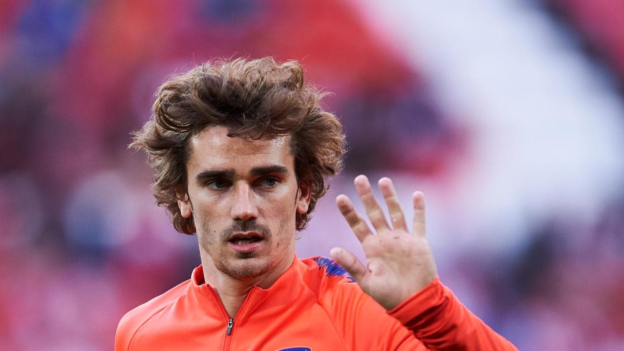 Atlético Madrid acudirá a la FIFA por fichaje de Griezmann por el Barça 