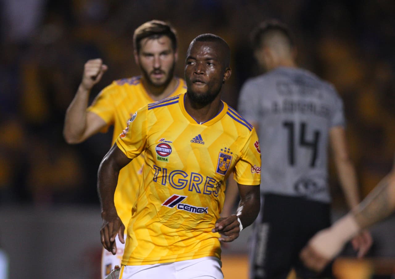 13. Enner Valencia (Tigres UANL) - 76 en su puntuación general.