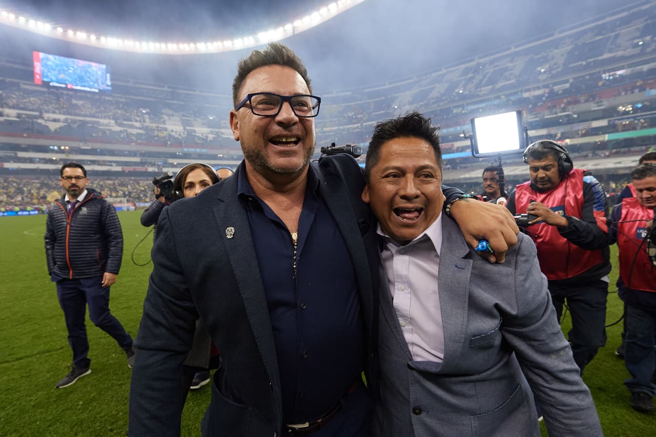 Las mejores imágenes de la celebración de Monterrey en el Coloso de Santa Úrsula.