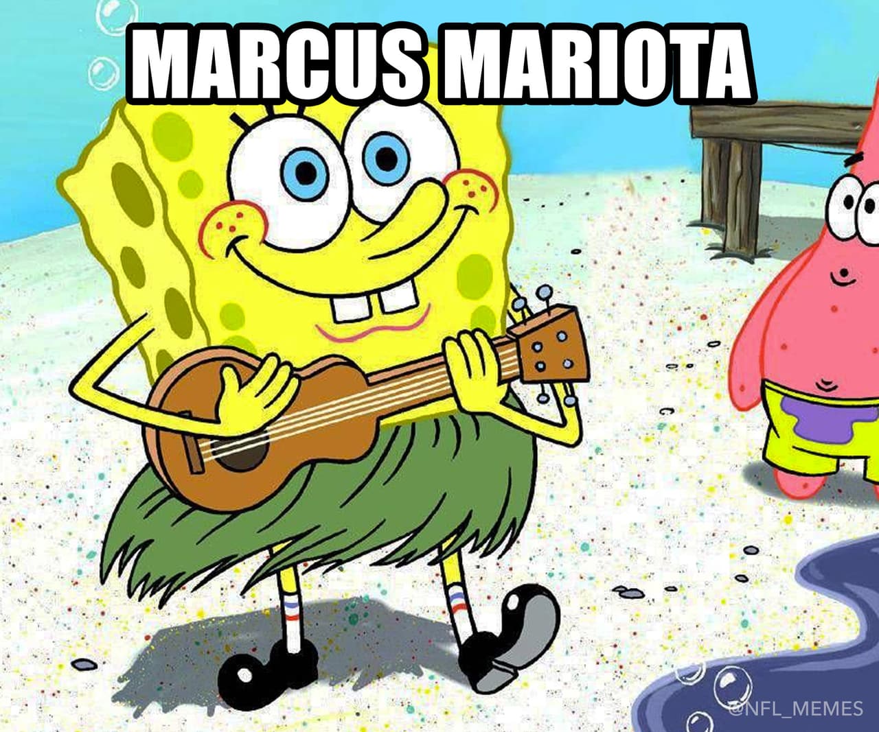 Todos los quarterbacks de la NFL fueron objeto de burla en esta Semana 2 de la NFL.