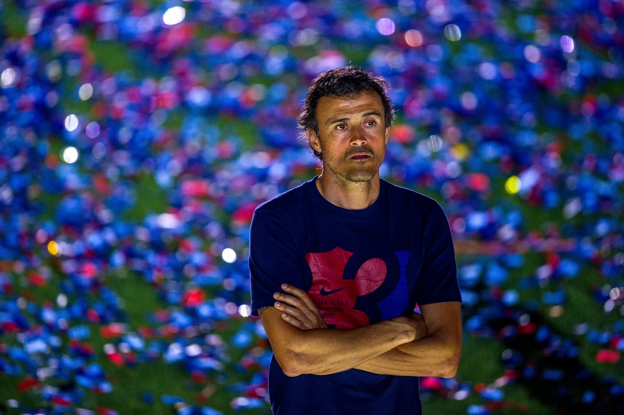 Luis Enrique