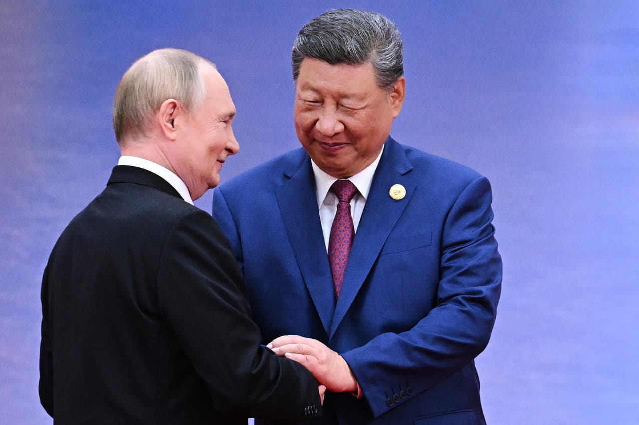 Putin visita China para reafirmar los lazos con Rusia. Te contamos todos los detalles de esta histórica visita