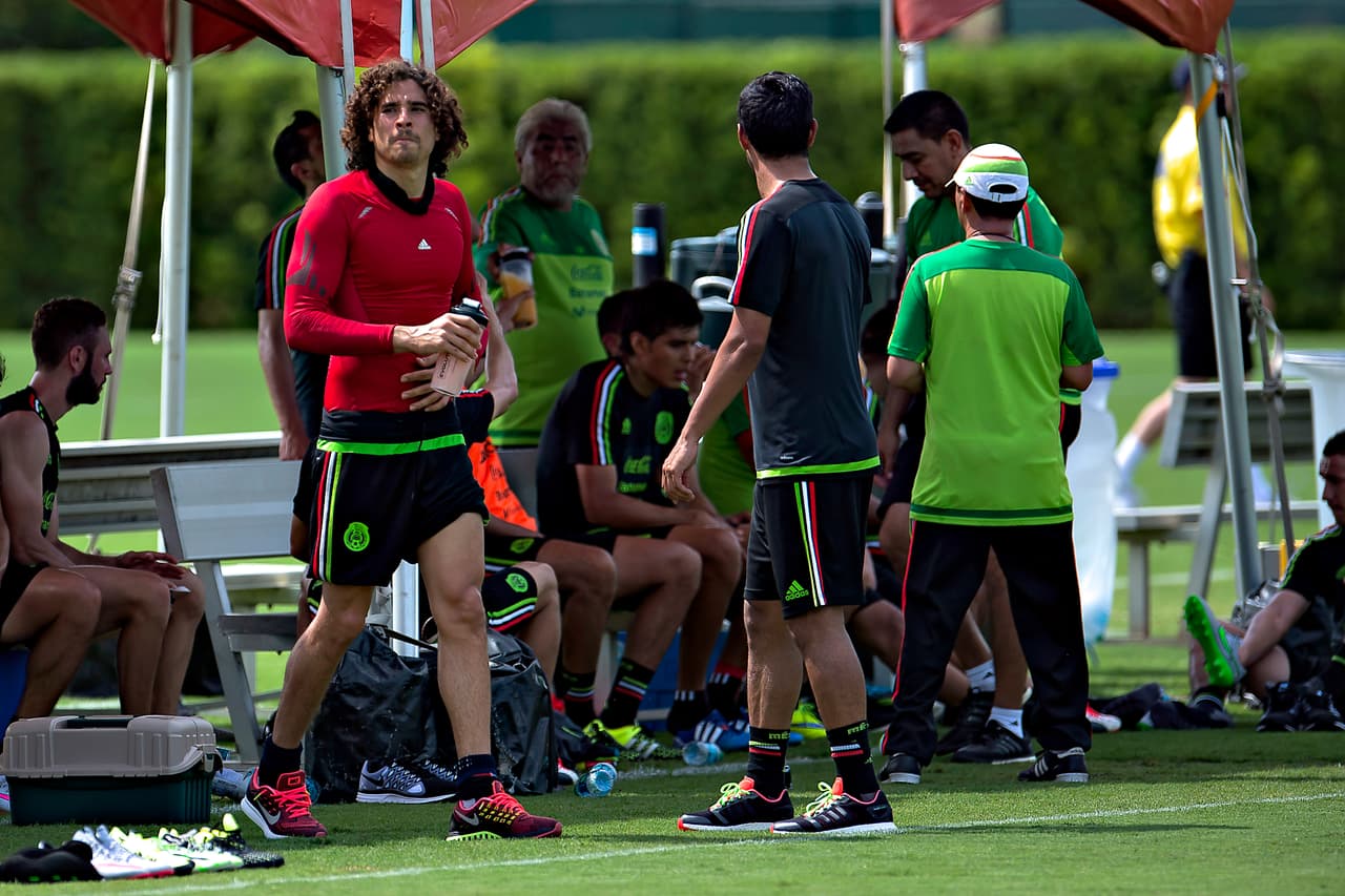 El factor climático será una razón a considerar pues el que se adapte más pronto al inclemente calor del verano estadounidense, estará listo para el trajín del torneo.