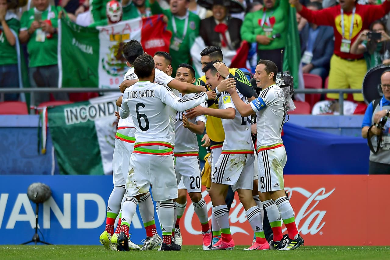 Con el boleto de semifinales ya en la bolsa toca esperar nuestro siguiente rival que será Alemania o Chile. Sin duda un partido complicado.