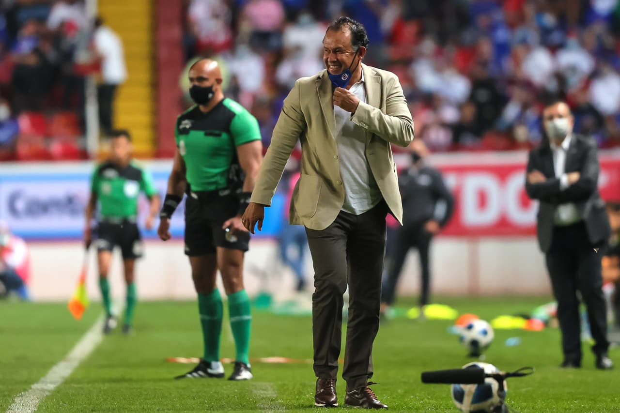 Reynoso bromea: "Todavía me puedo resbalar sin consecuencias"