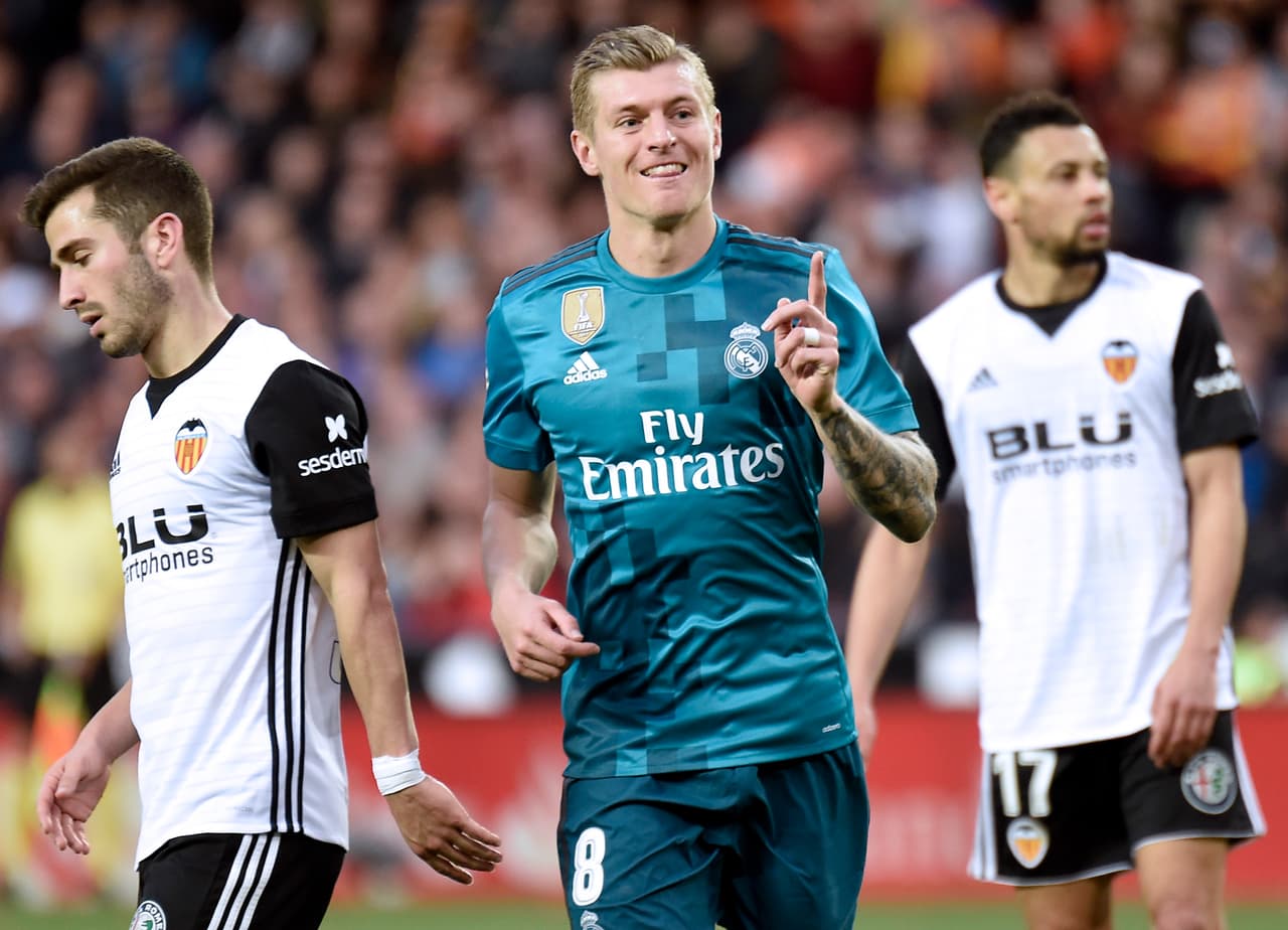 Desde el 2014 se unió al Real Madrid y allí ha cosechado 10 títulos, siendo las dos Champions League las más relevantes.