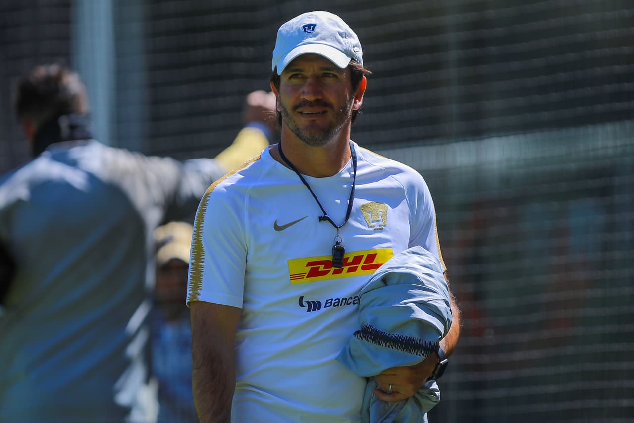 Pumas UNAM recibe a Leones Negros en Copa MX, donde un empate lo clasifica. Sin embargo, el entrenador argentino ajustó detalles para evitar sorpresas, pues una derrota por tres goles lo eliminaría.